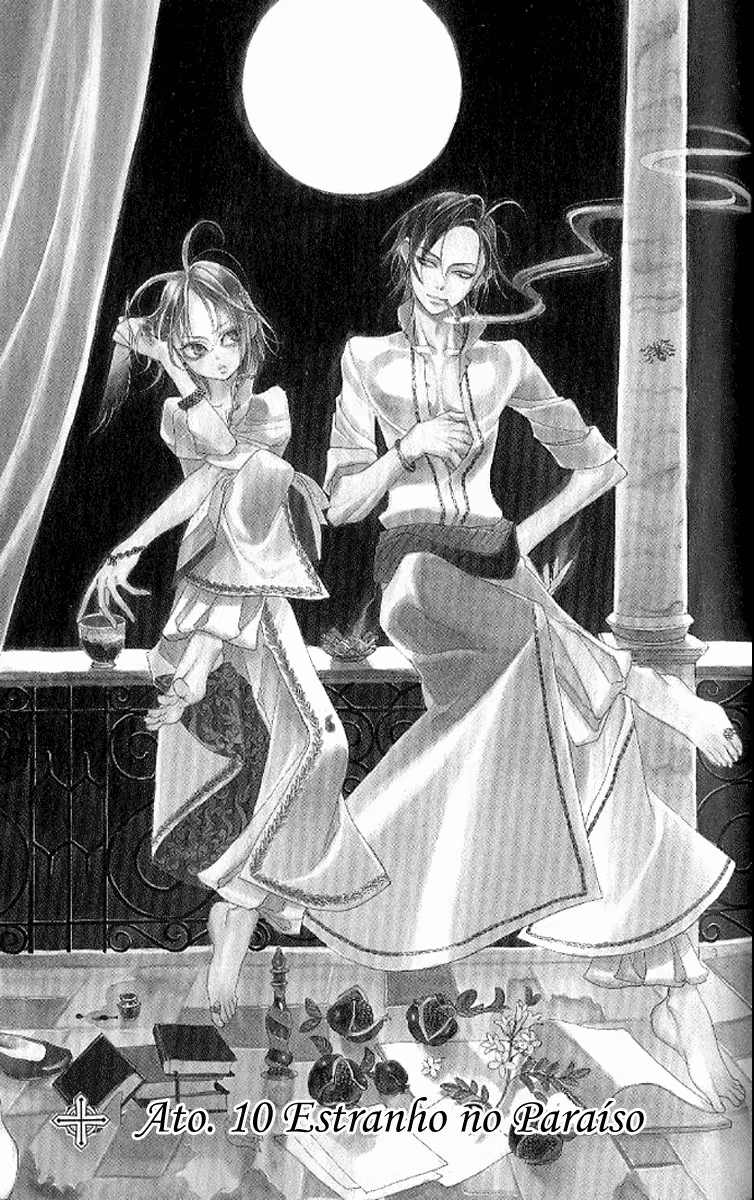 Trinity Blood, capítulo 10, página 2