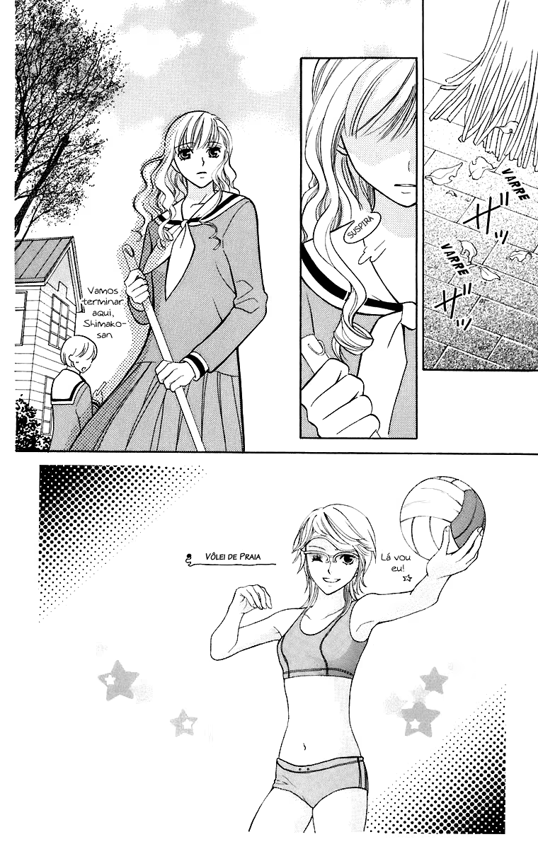 Maria-sama ga Miteru, capítulo 27, página 2