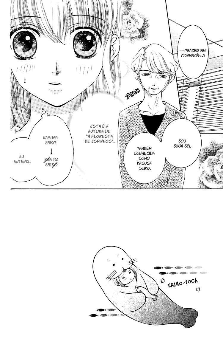 Maria-sama ga Miteru, capítulo 19, página 2