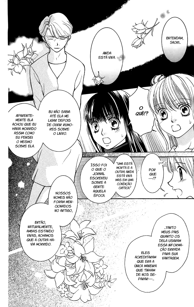 Maria-sama ga Miteru, capítulo 19, página 4