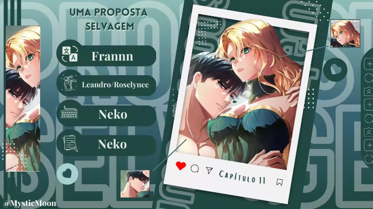 A Savage Proposal, capítulo 11, página 3