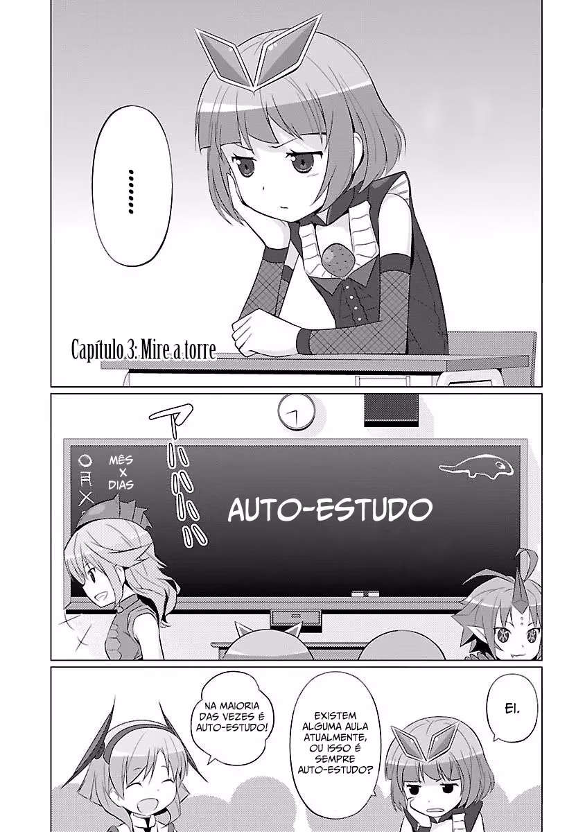 Ultra Kaiju Humanization Project feat.POP Comic code, capítulo 3, página 2