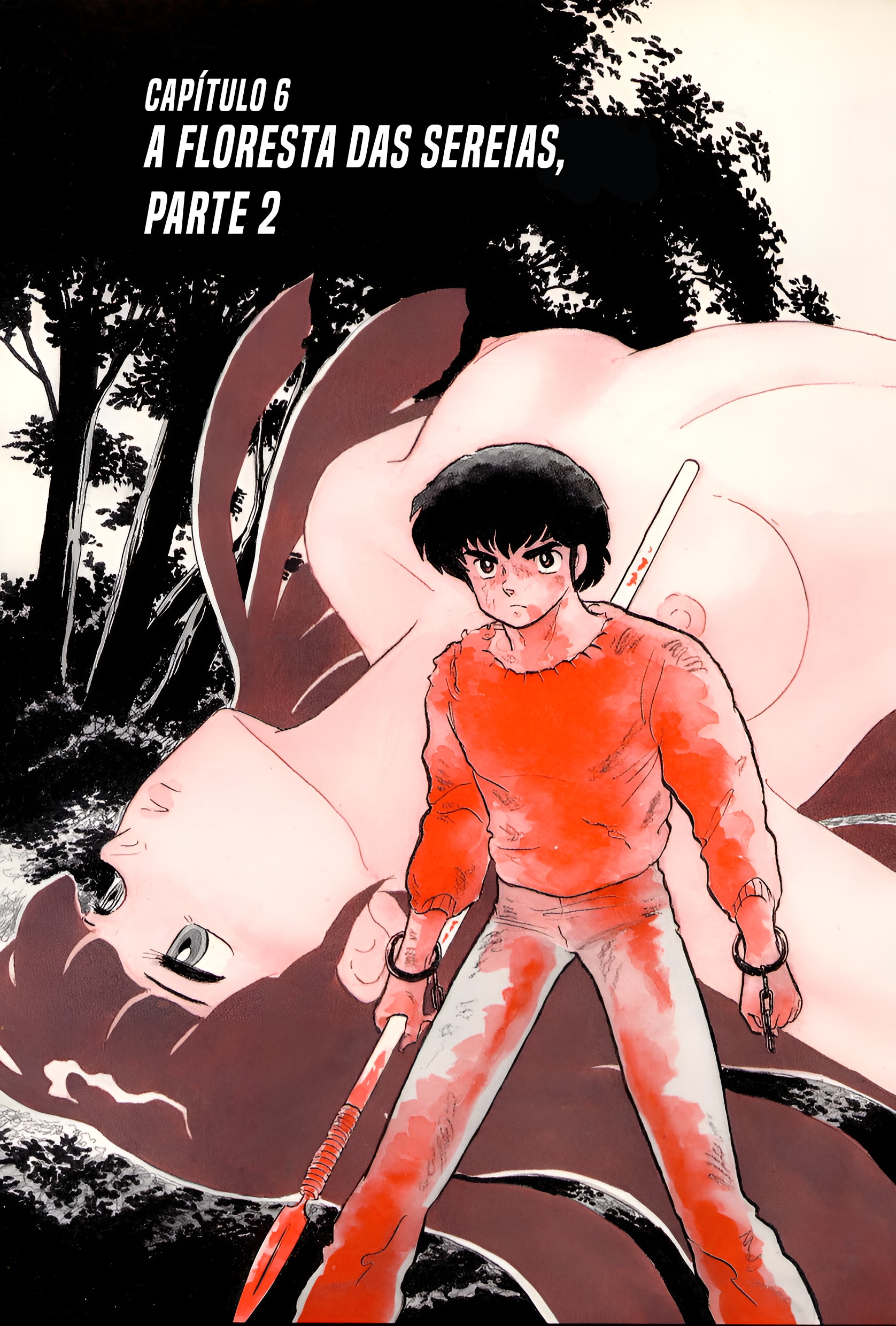 Mermaid Saga, capítulo 6, página 2