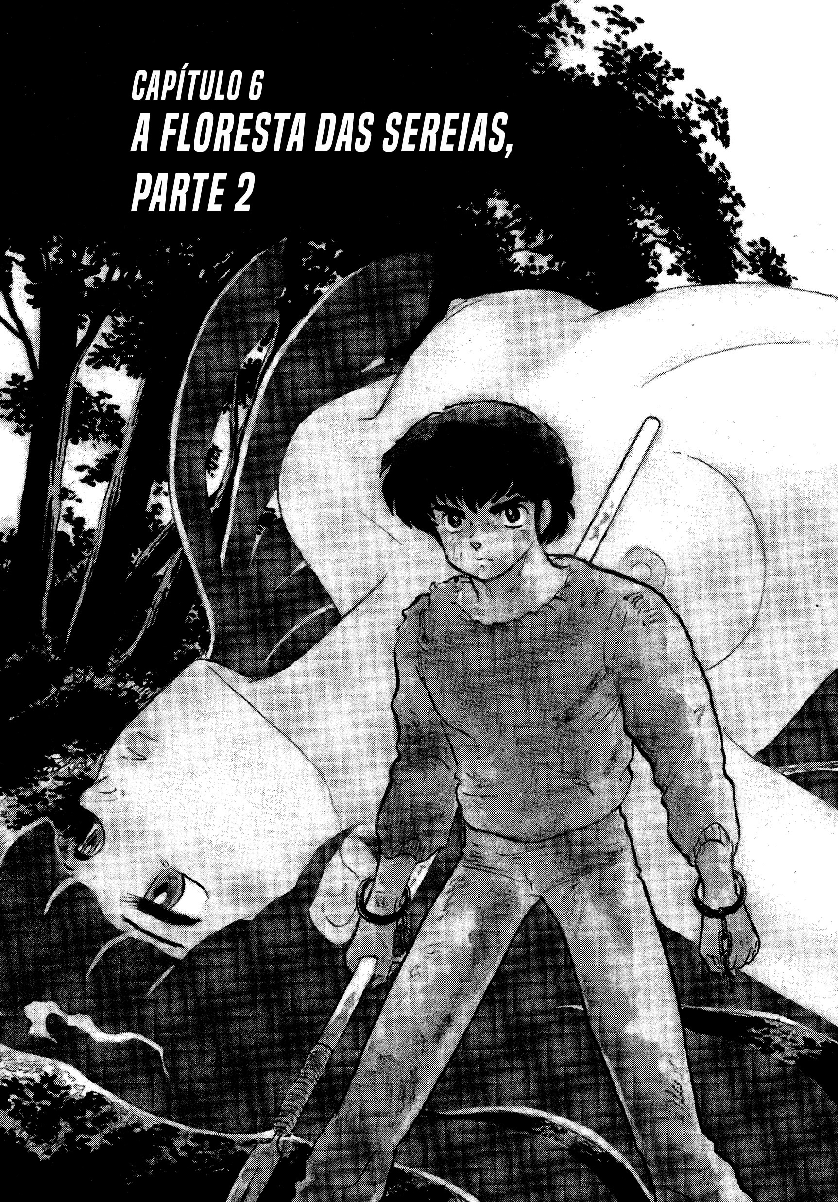 Mermaid Saga, capítulo 6, página 3