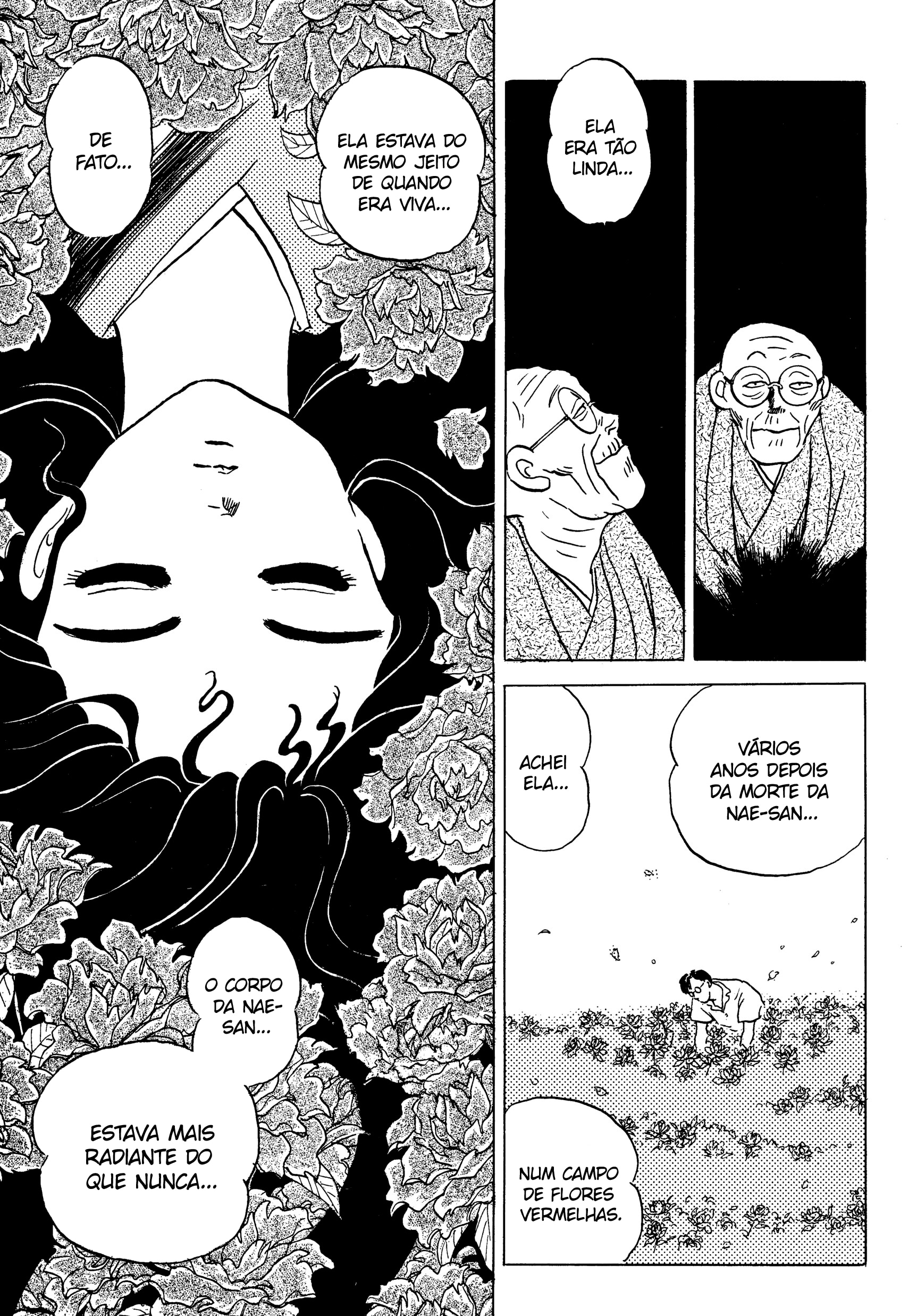 Mermaid Saga, capítulo 9, página 4