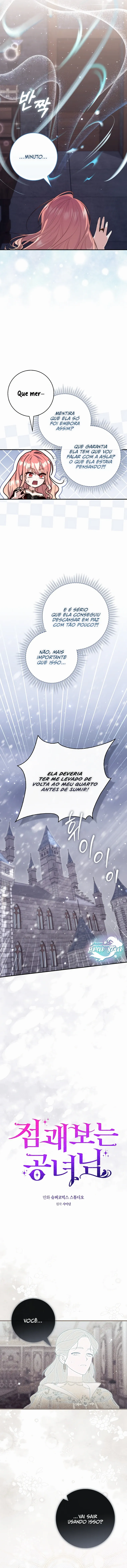 Uma Princesa que Lê a Sorte, capítulo 93, página 4