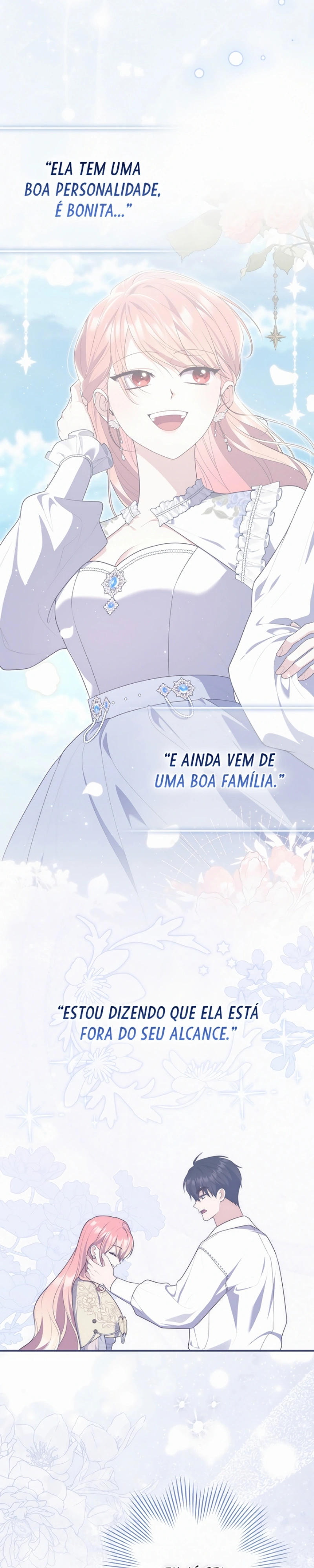 Uma Princesa que Lê a Sorte, capítulo 150, página 2