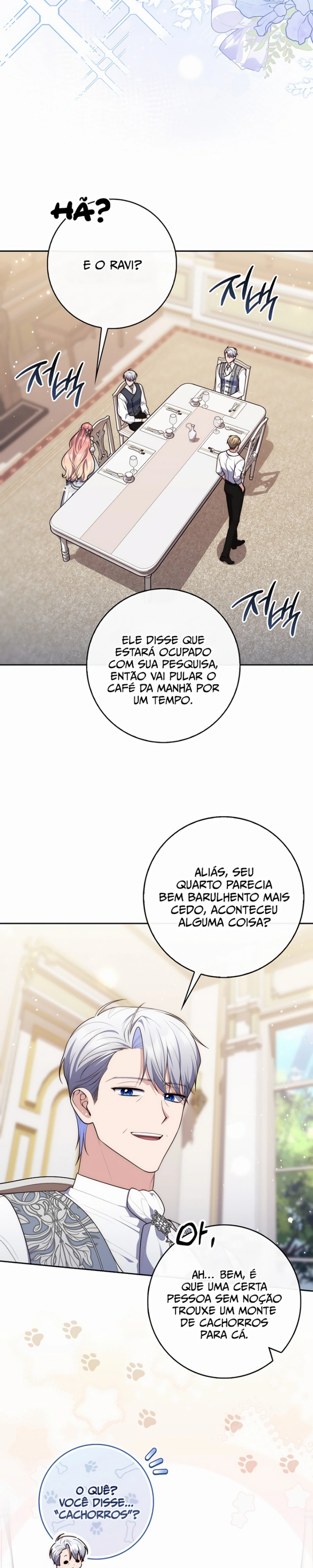 Uma Princesa que Lê a Sorte, capítulo 146, página 4