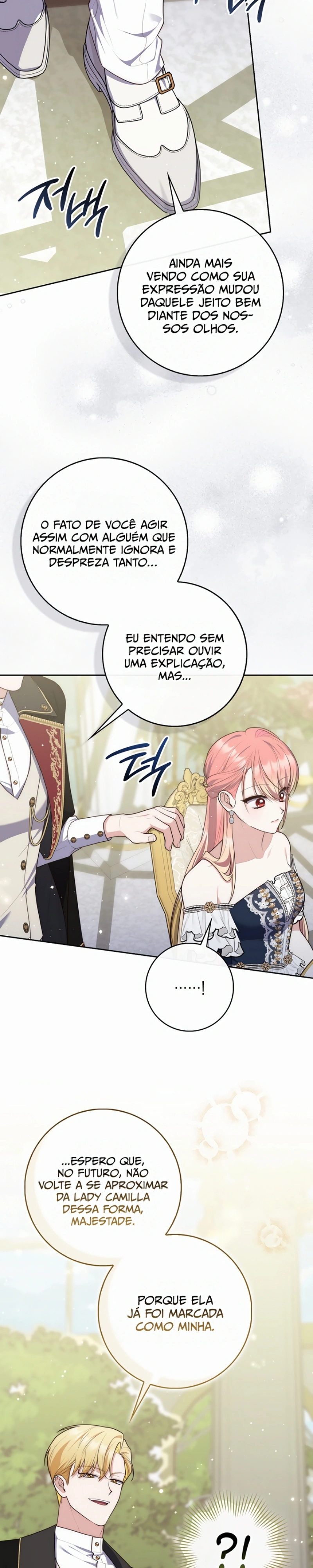 Uma Princesa que Lê a Sorte, capítulo 148, página 2