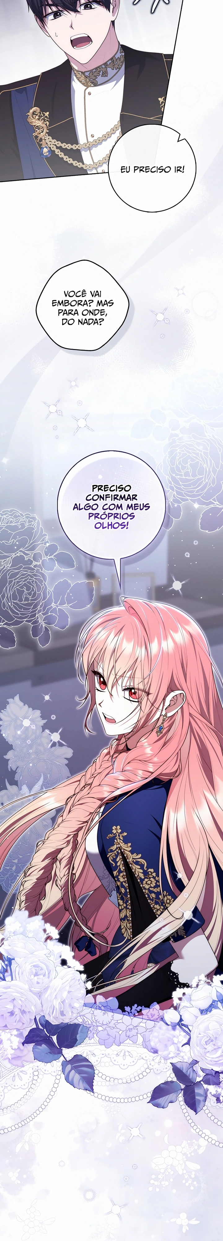 Uma Princesa que Lê a Sorte, capítulo 158, página 3