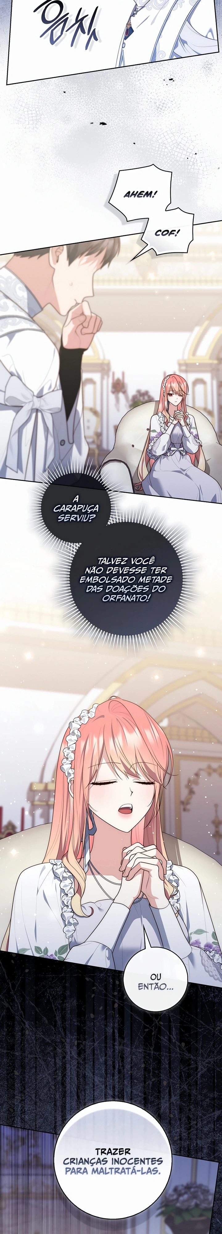 Uma Princesa que Lê a Sorte, capítulo 163, página 2