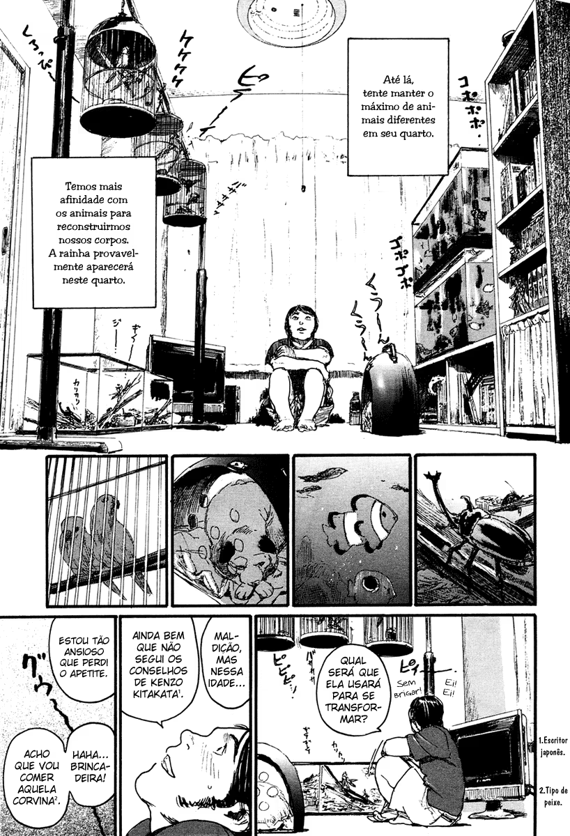 Genso Ginekokurasy, capítulo 3, página 4