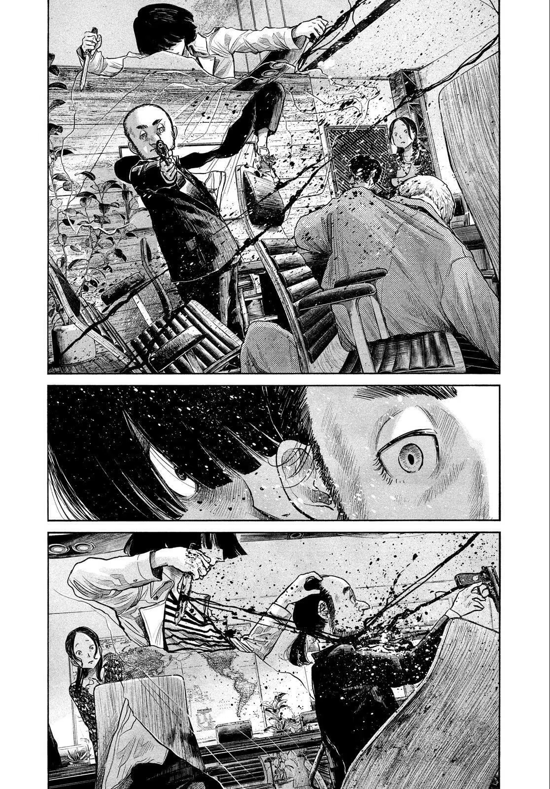 Dead Dead Demon's Dededede Destruction, capítulo 78, página 3