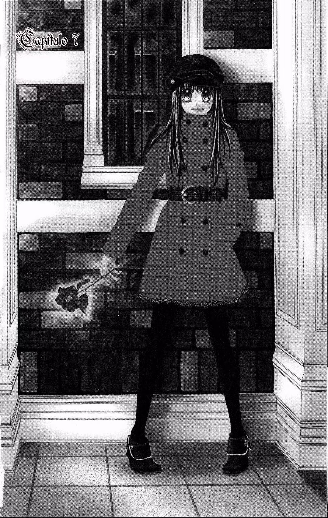 Kyou, Koi wo Hajimemasu, capítulo 7, página 3