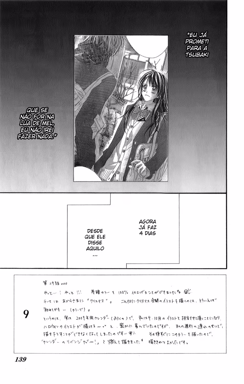 Kyou, Koi wo Hajimemasu, capítulo 29, página 4