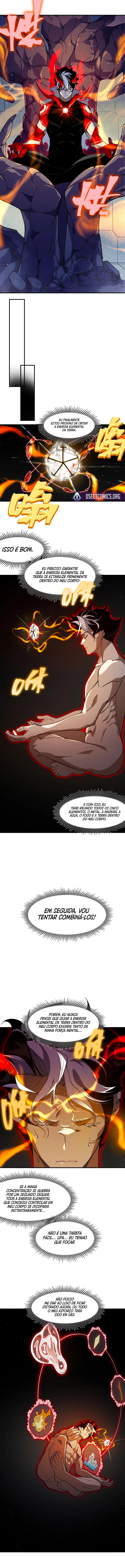 Wo, Jinhua, Emo, capítulo 69, página 2