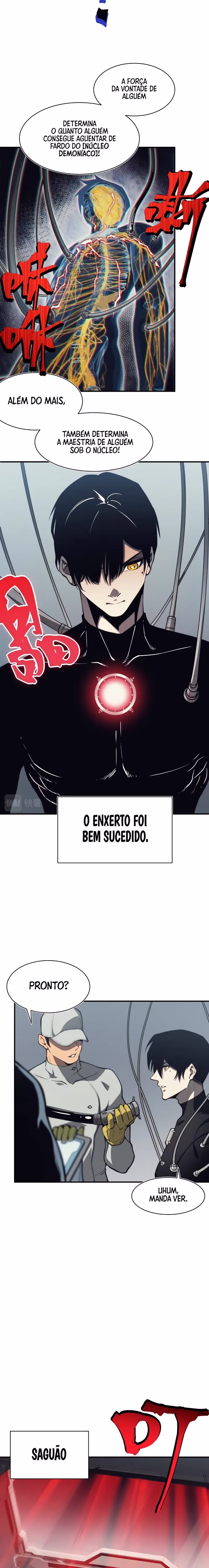 Wo, Jinhua, Emo, capítulo 3, página 3