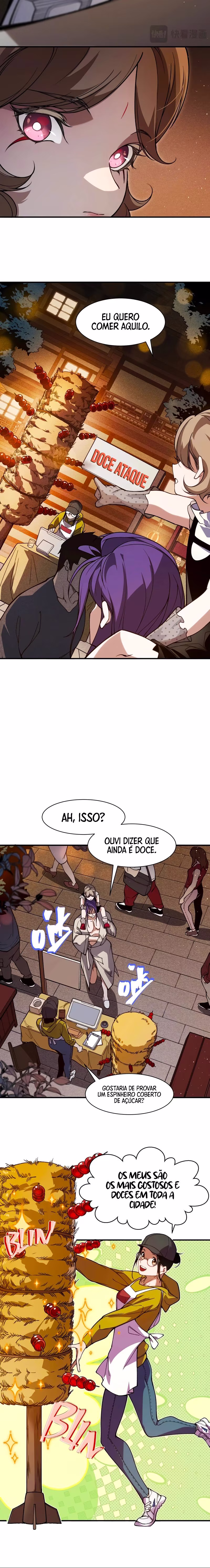 Wo, Jinhua, Emo, capítulo 61, página 3