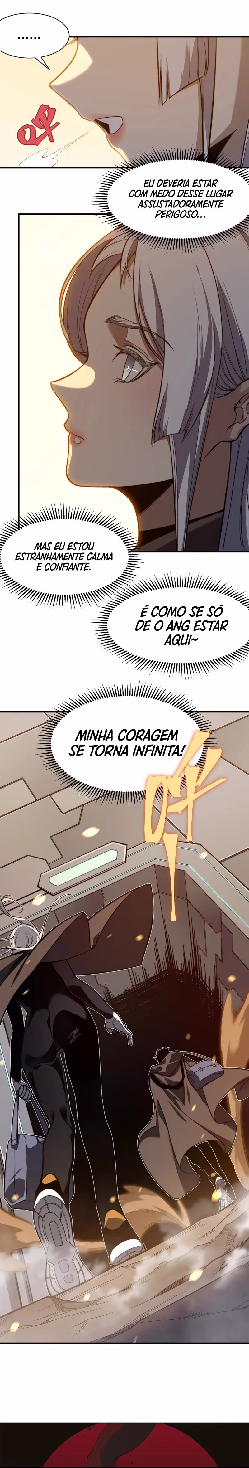 Wo, Jinhua, Emo, capítulo 50, página 2