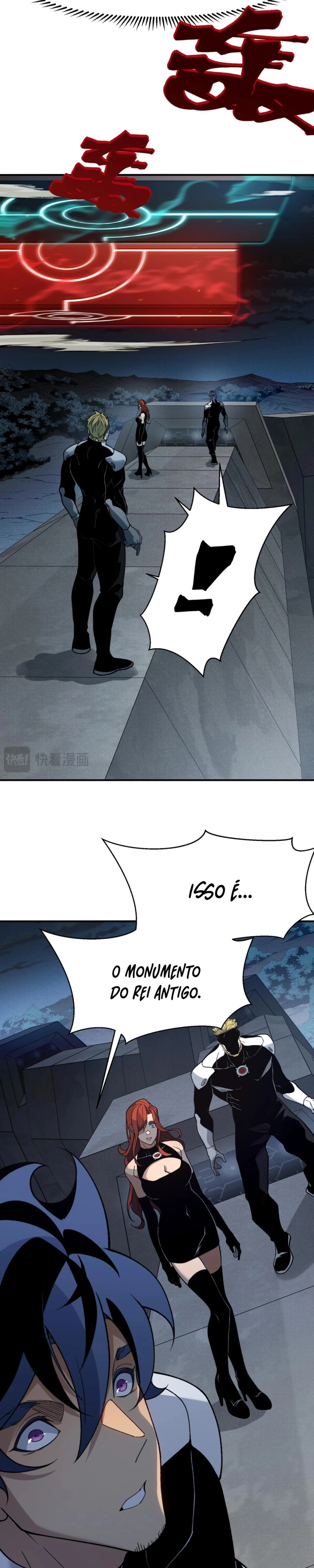 Wo, Jinhua, Emo, capítulo 148, página 4