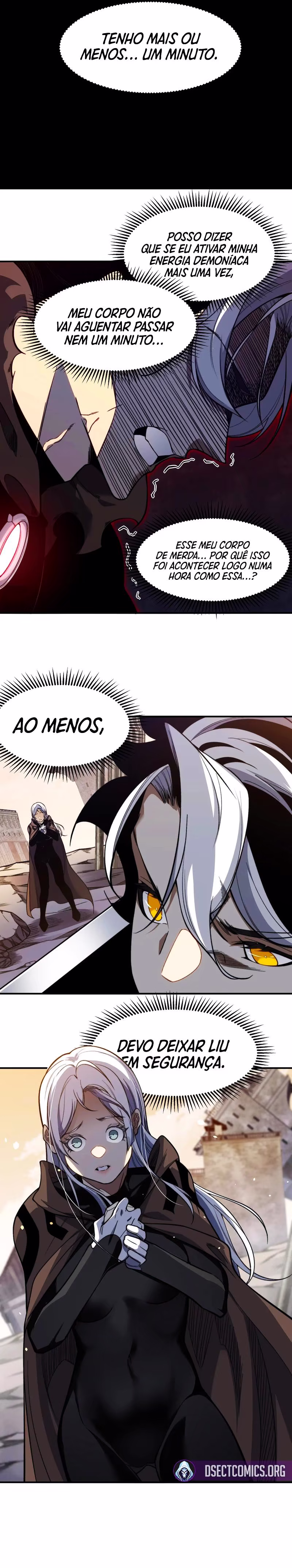 Wo, Jinhua, Emo, capítulo 56, página 4