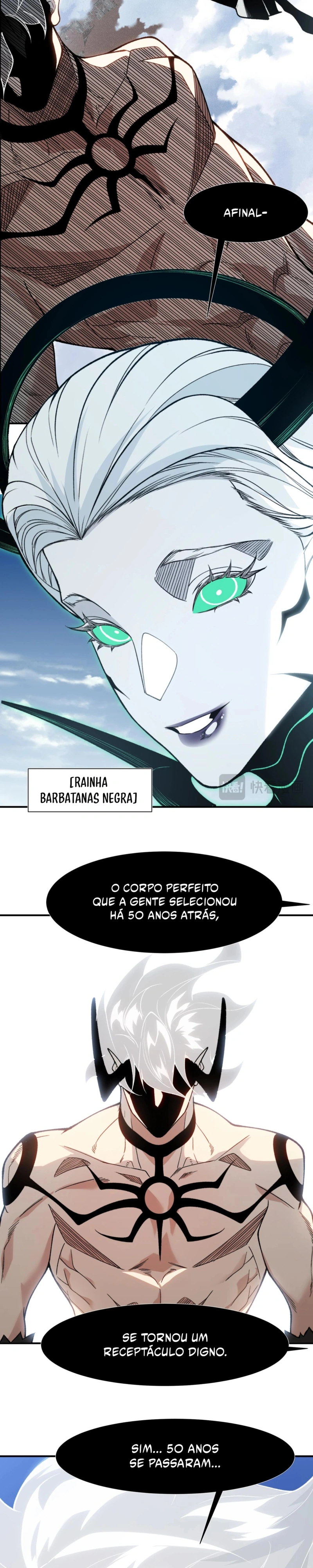Wo, Jinhua, Emo, capítulo 147, página 4