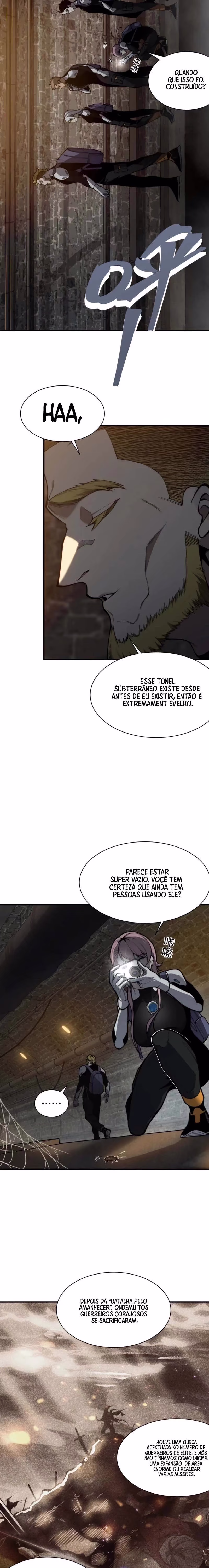 Wo, Jinhua, Emo, capítulo 27, página 3