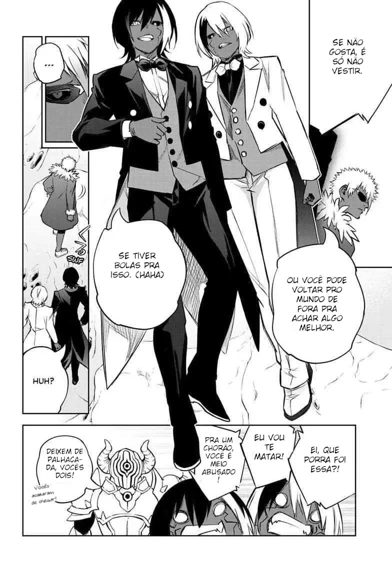 Sousei no Onmyouji, capítulo 101, página 4
