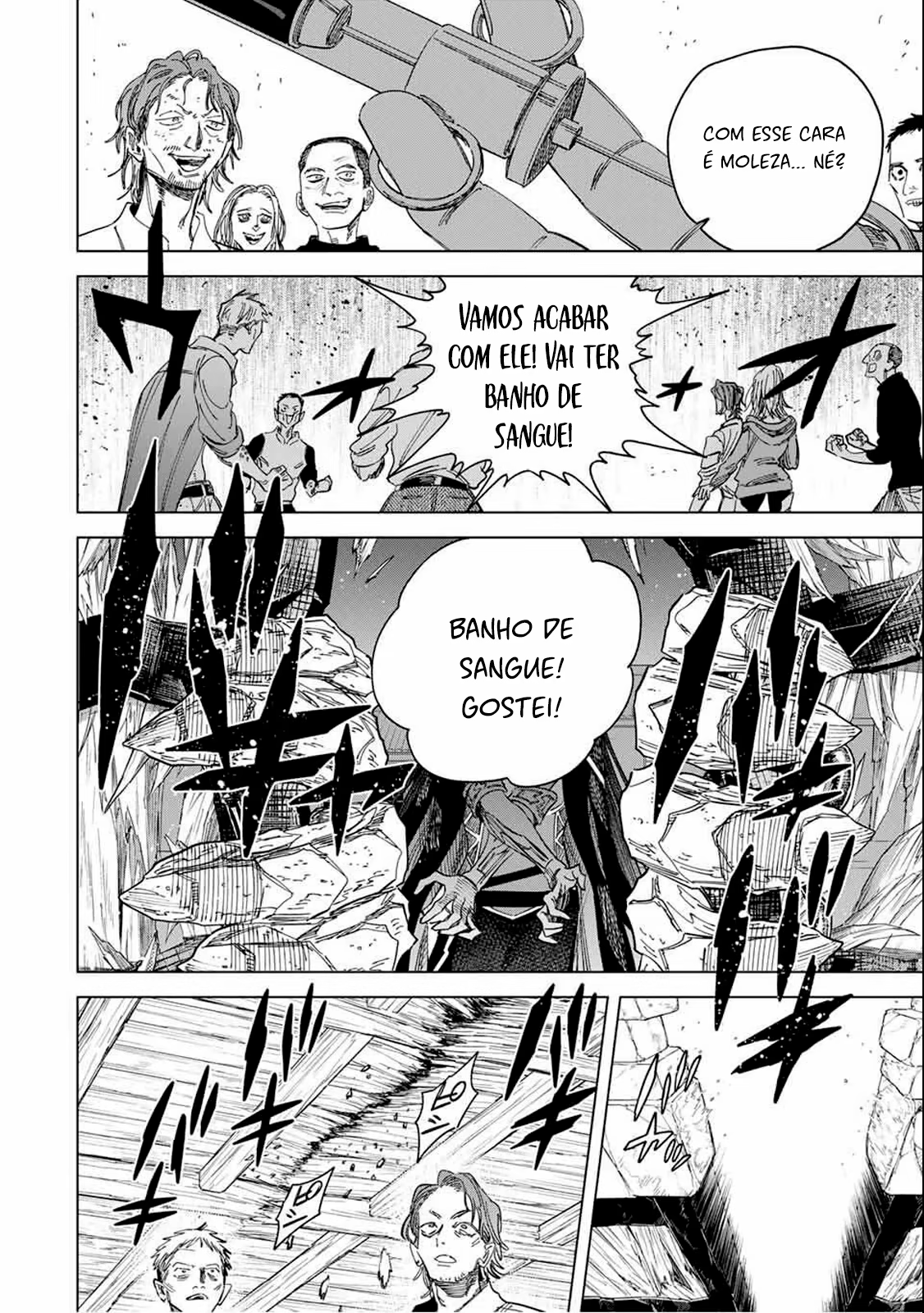 Majo to Youhei, capítulo 48, página 2