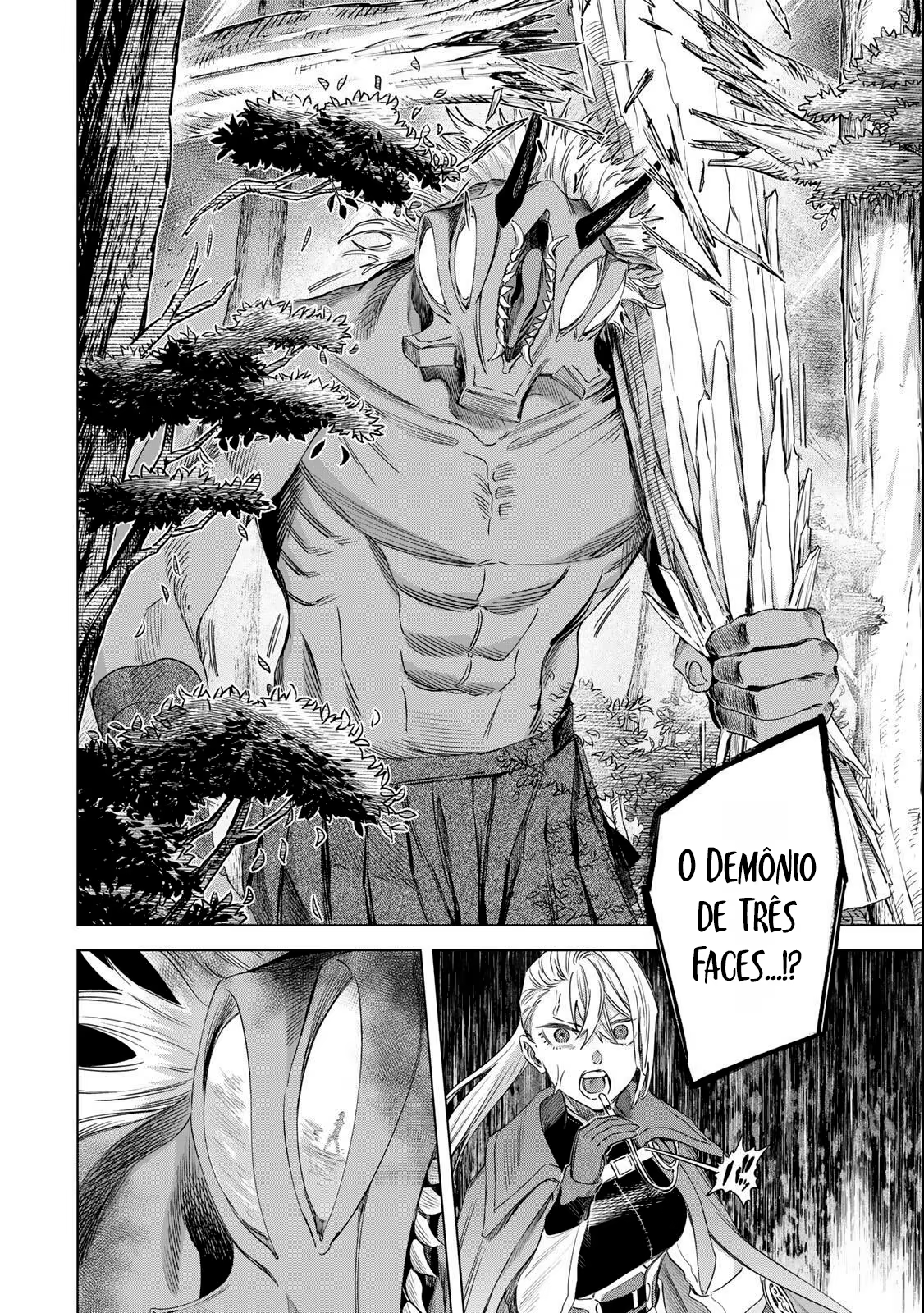 Majo to Youhei, capítulo 74, página 4