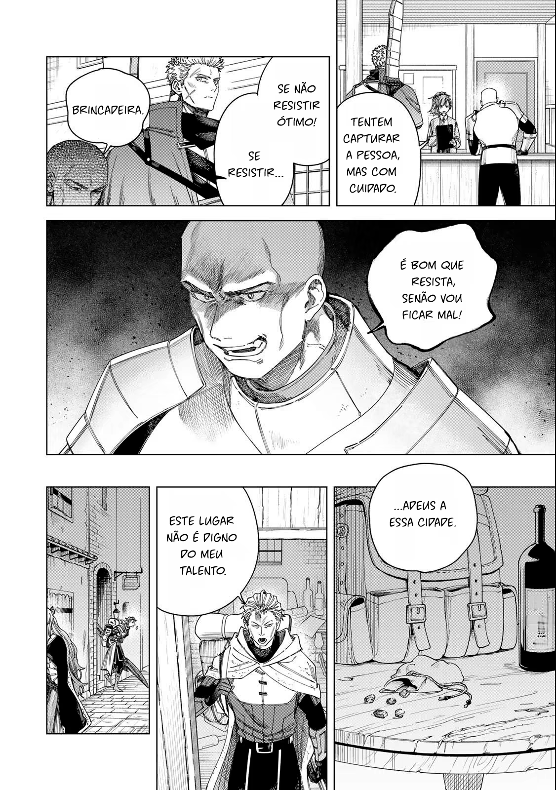 Majo to Youhei, capítulo 37, página 2