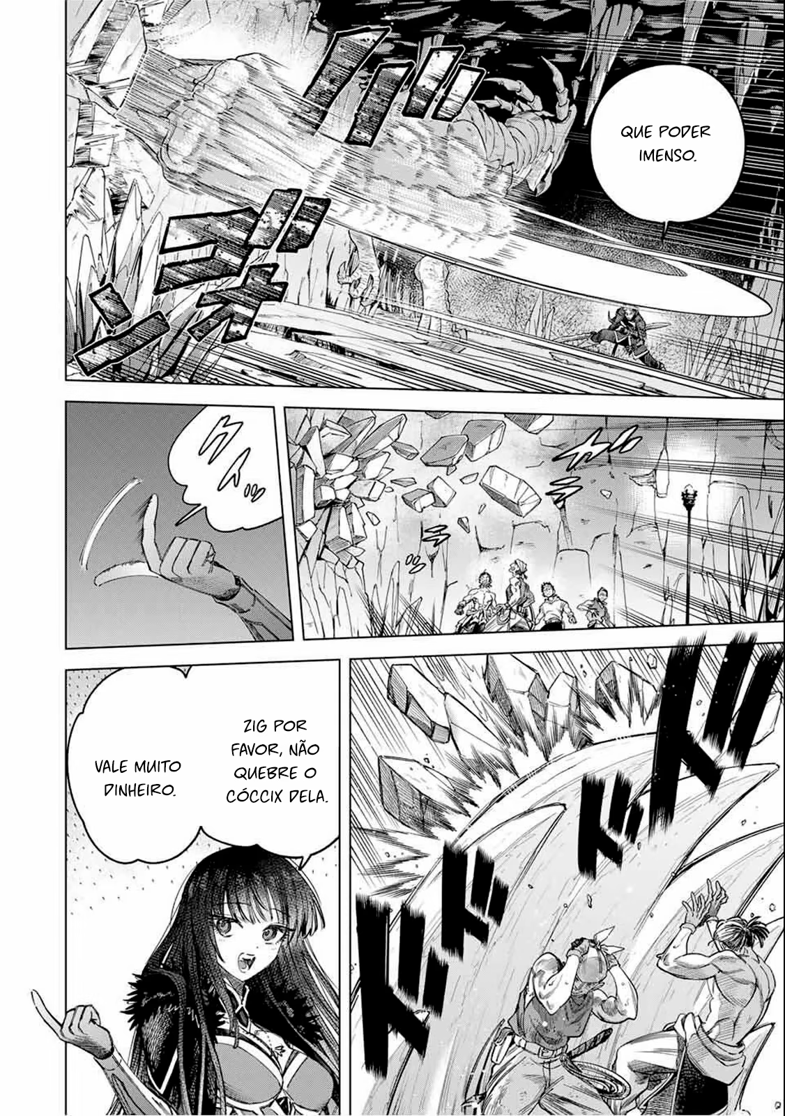 Majo to Youhei, capítulo 51, página 2
