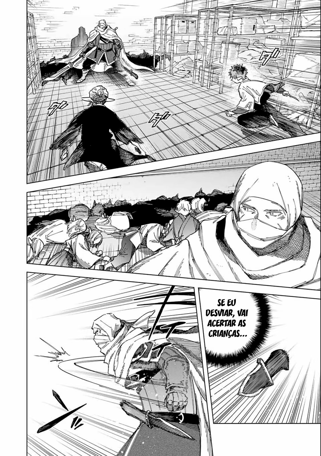 Majo to Youhei, capítulo 27, página 2