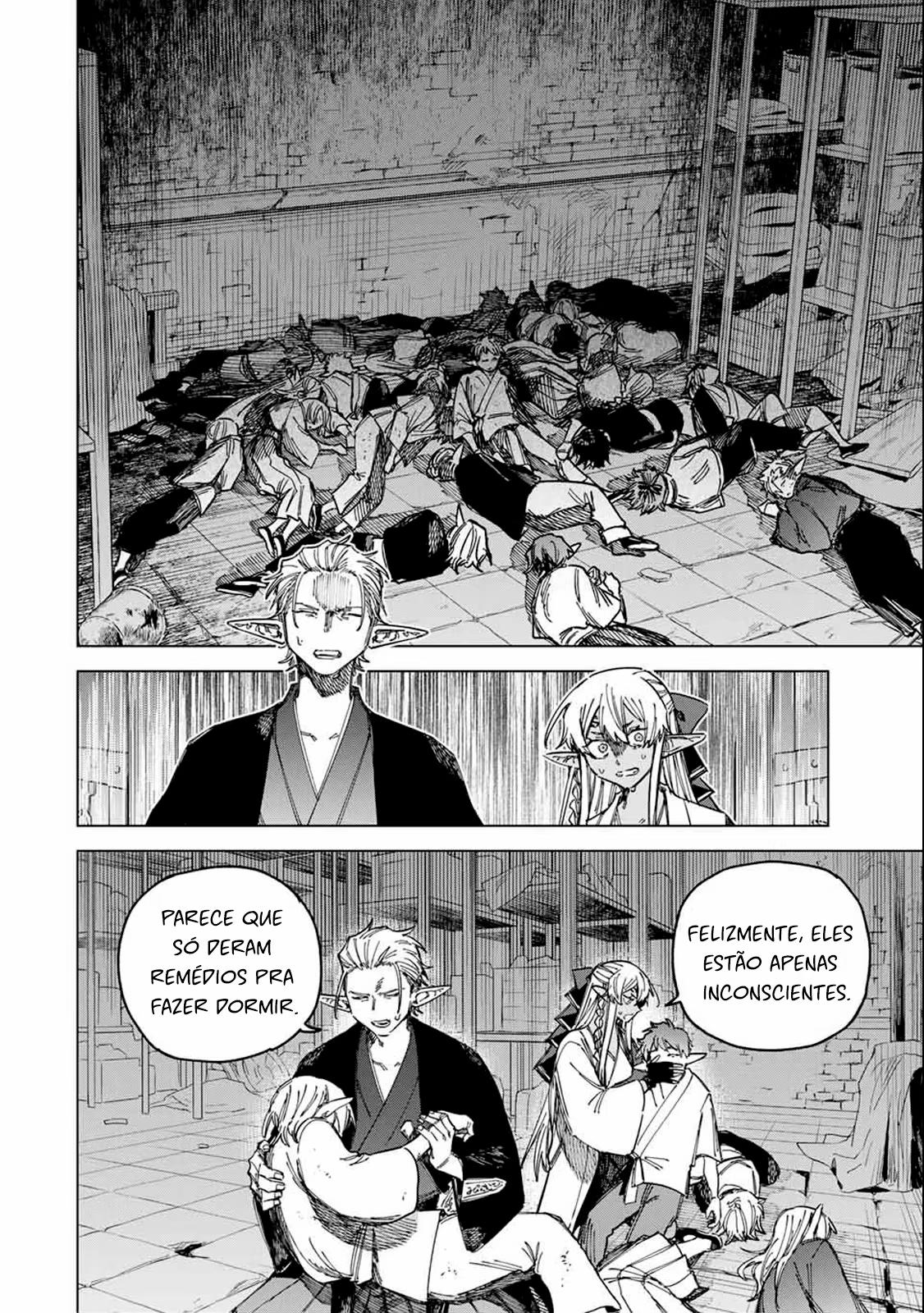 Majo to Youhei, capítulo 26, página 2
