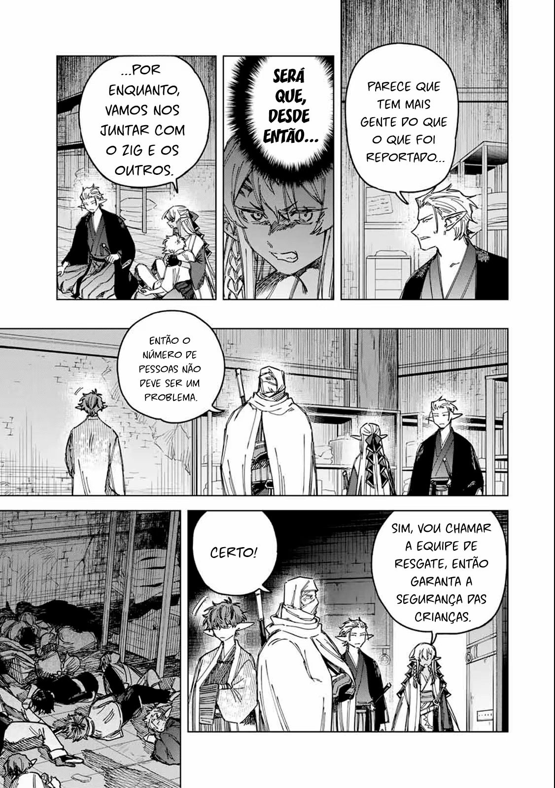 Majo to Youhei, capítulo 26, página 3