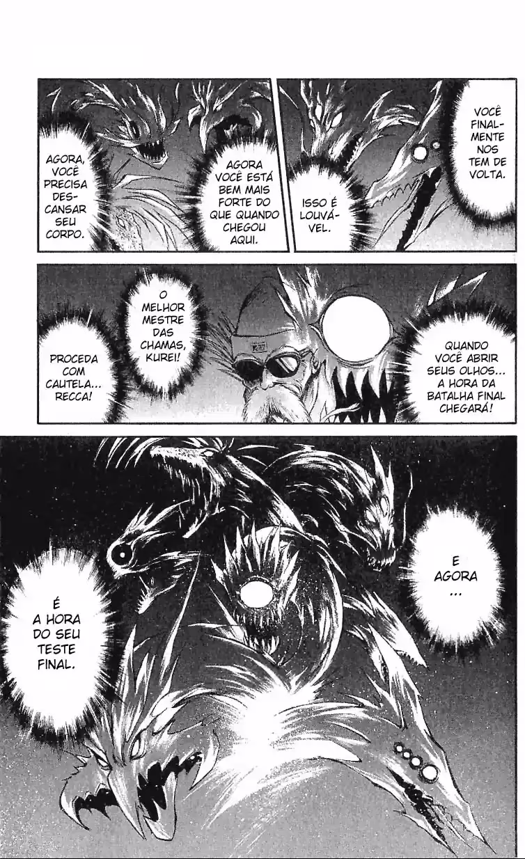 Flame of Recca, capítulo 137, página 3