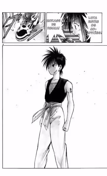Flame of Recca, capítulo 49, página 3