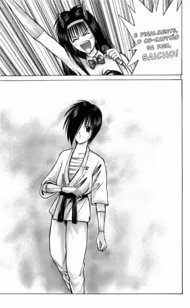 Flame of Recca, capítulo 49, página 4