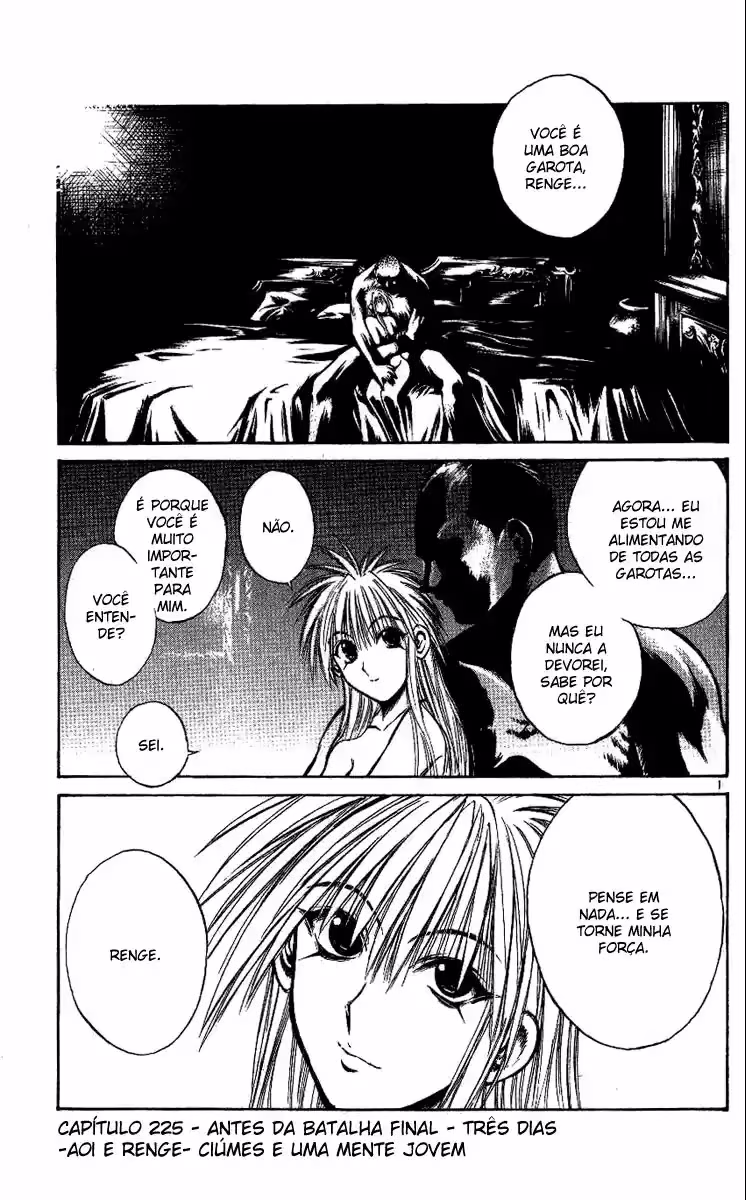 Flame of Recca, capítulo 225, página 2