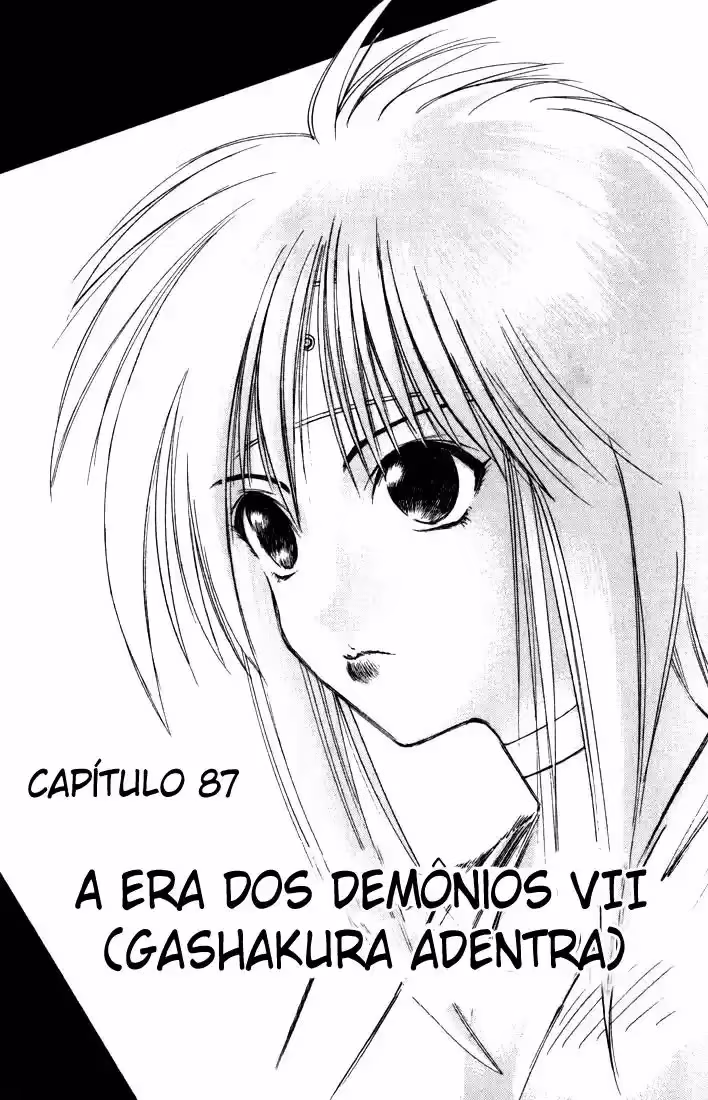 Flame of Recca, capítulo 87, página 3