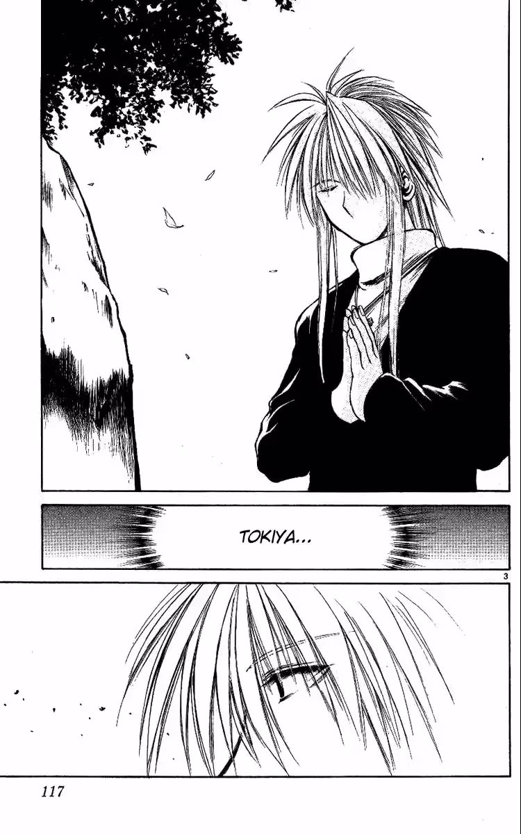 Flame of Recca, capítulo 224, página 4