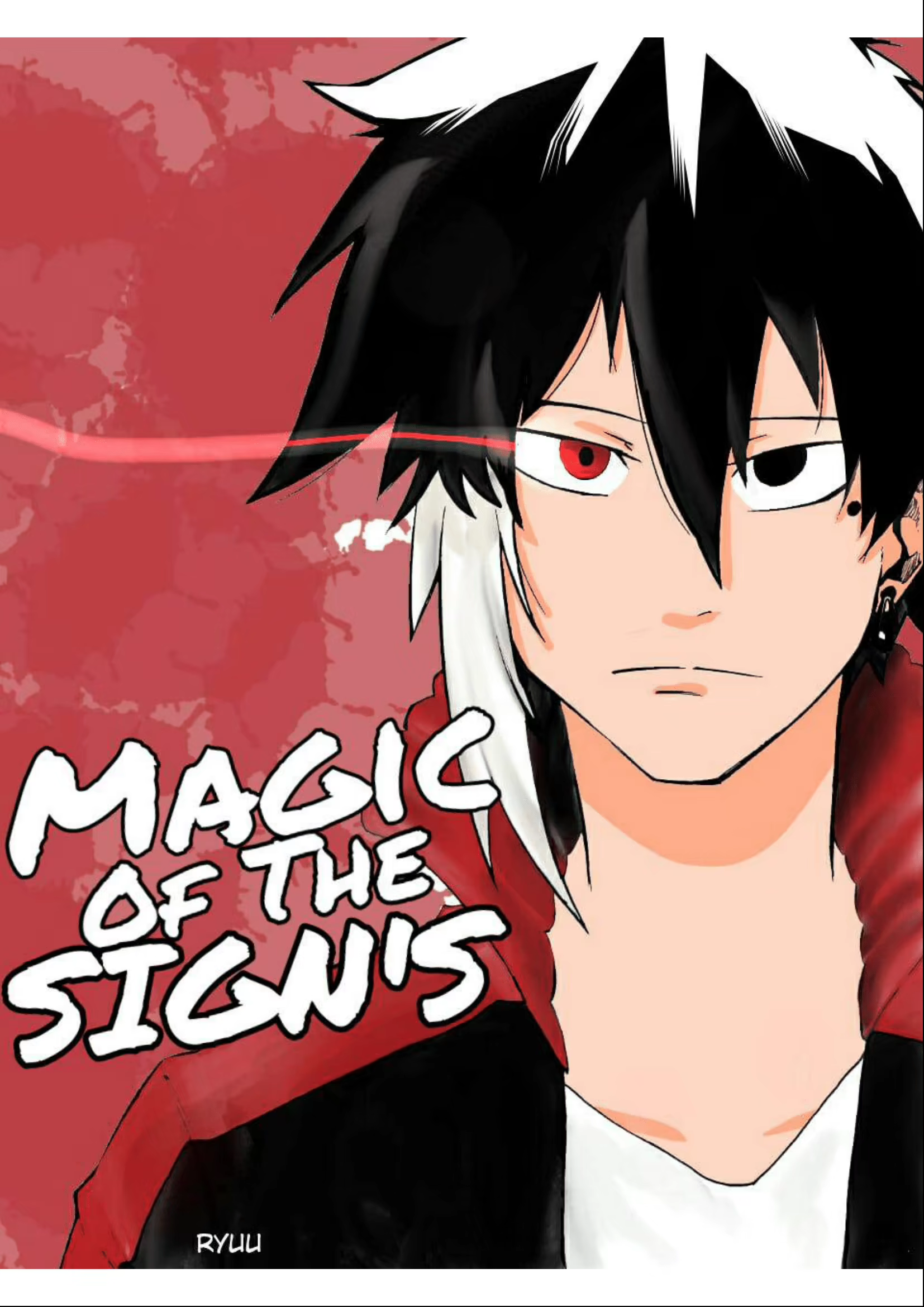 Magic of the Signs, capítulo 3, página 2