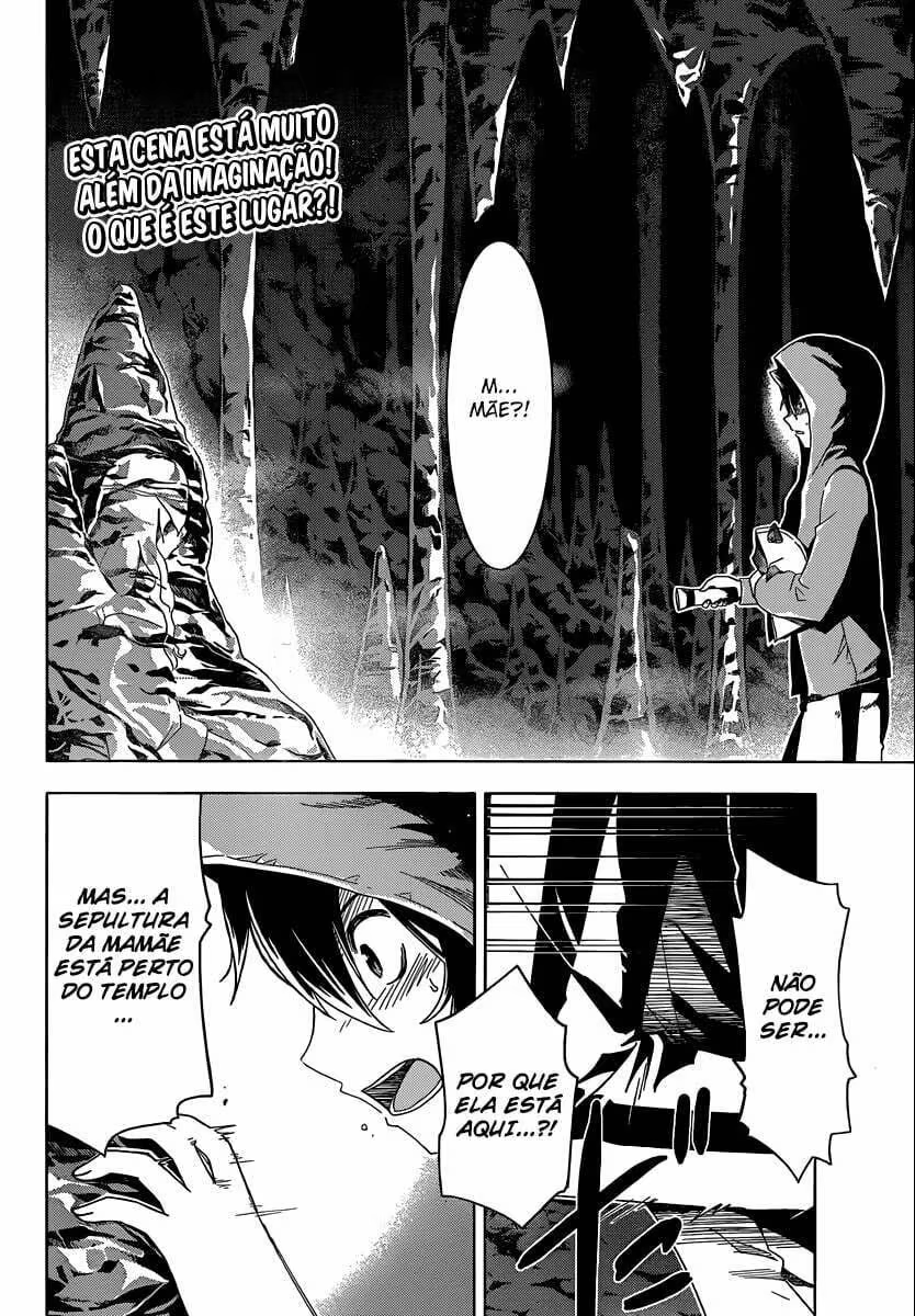 Sankarea, capítulo 46, página 2