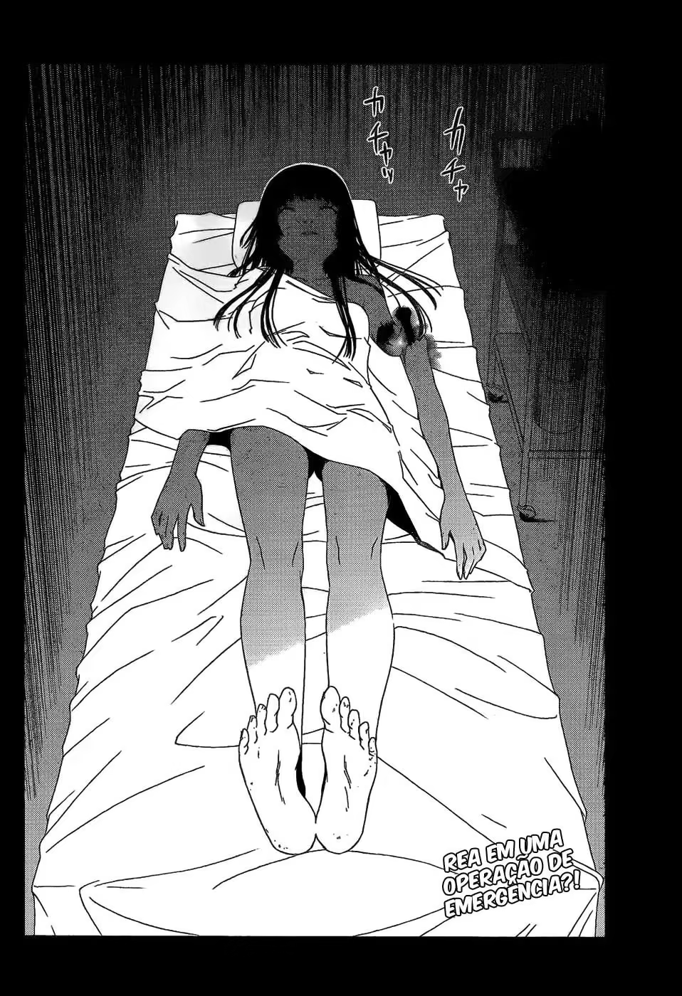Sankarea, capítulo 14, página 2