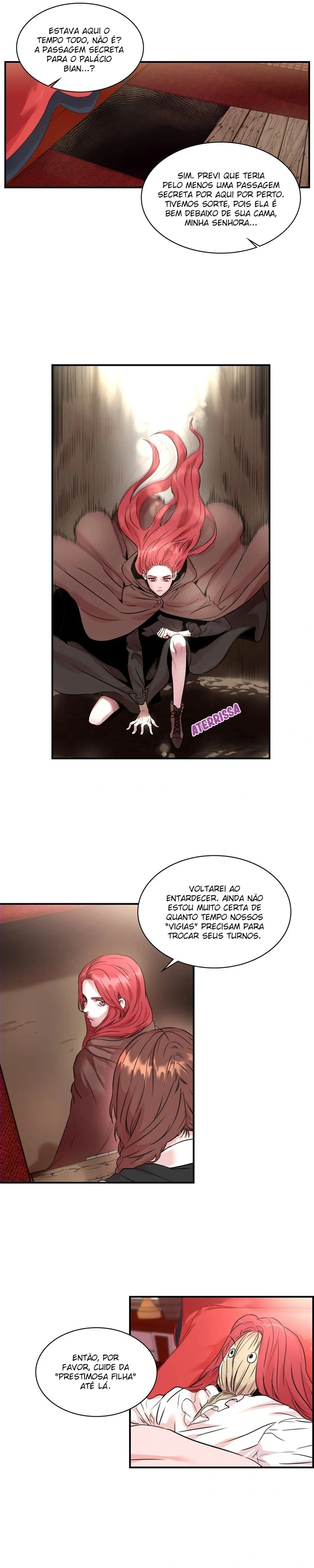 Aydin, capítulo 8, página 3