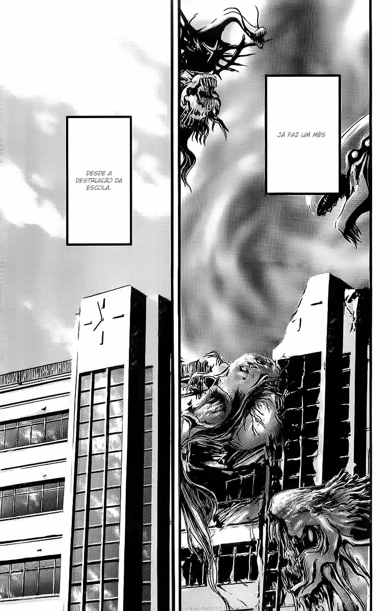 Watashi no Messiah-sama, capítulo 28, página 3