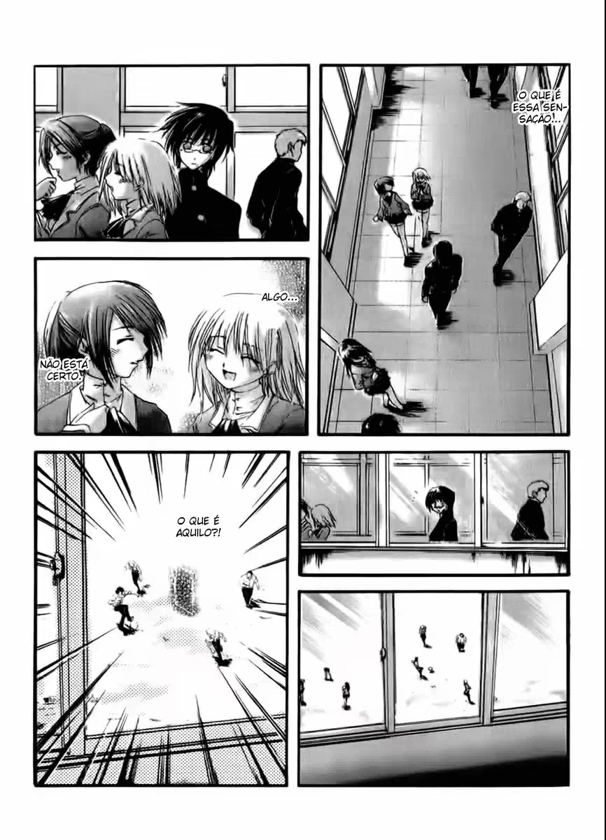 Watashi no Messiah-sama, capítulo 35, página 4