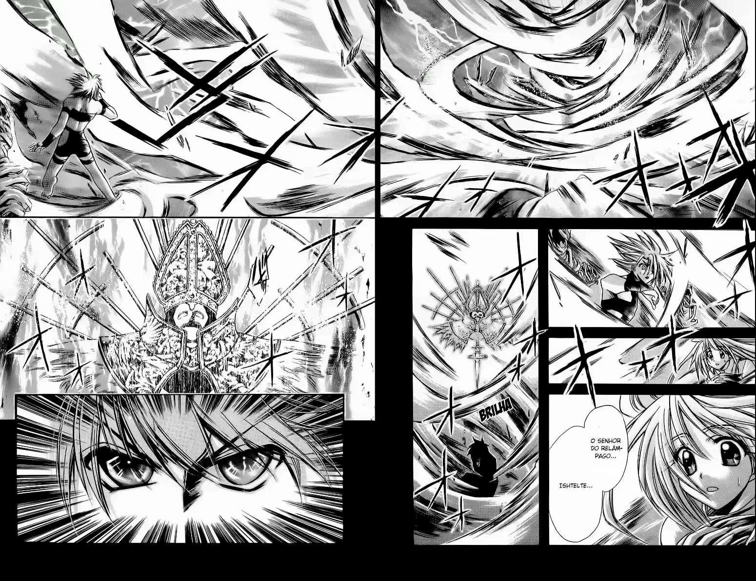 Watashi no Messiah-sama, capítulo 13, página 3