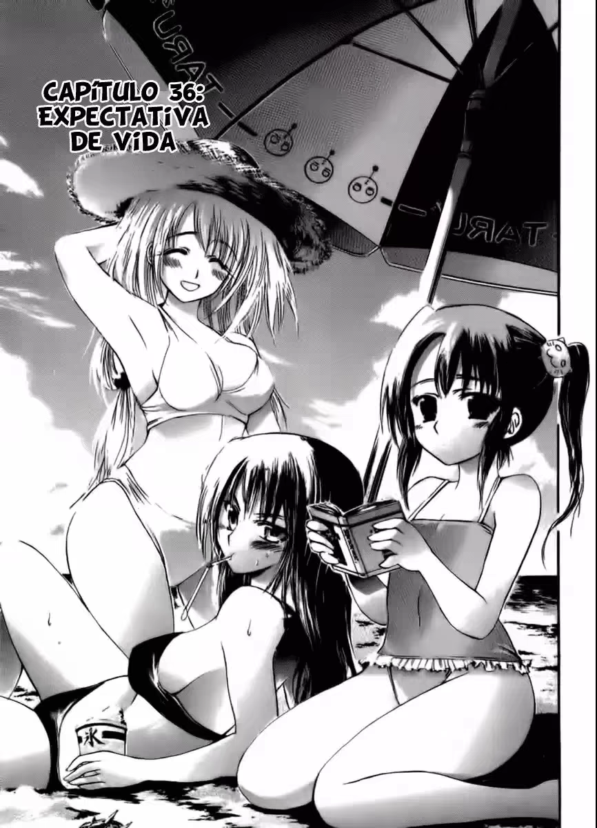 Watashi no Messiah-sama, capítulo 36, página 2
