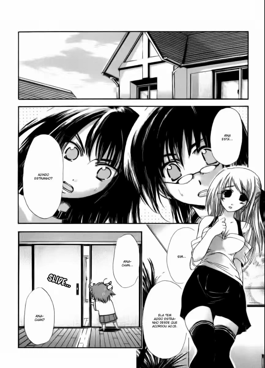 Watashi no Messiah-sama, capítulo 36, página 3